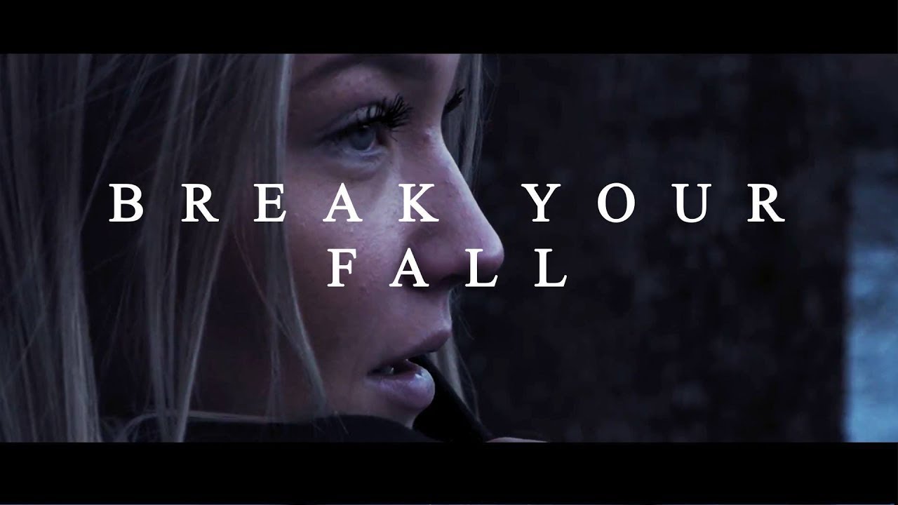 JRL  Break Your Fall  ft Cammie Robinson Official Music Video