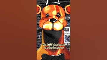 This FNAF Game is Uncanny...