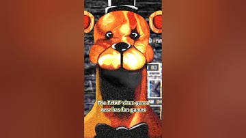 This FNAF Game is Uncanny...