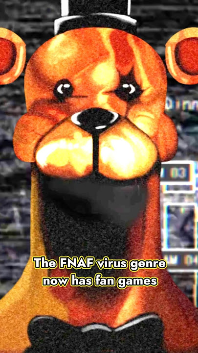 This FNAF Game is Uncanny...
