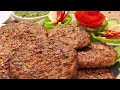 How to make a chapli kabab  jalil cheema