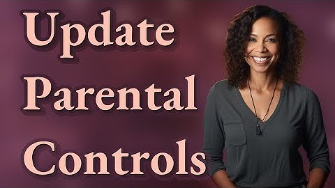How Do You Update Parental Controls on Roku and Fire Stick?