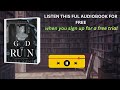 God of Ruin Audiobook by Rina Kent | Dark Mafia Romance Story You Can’t Miss