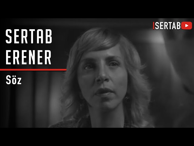 Sertab Erener - Söz