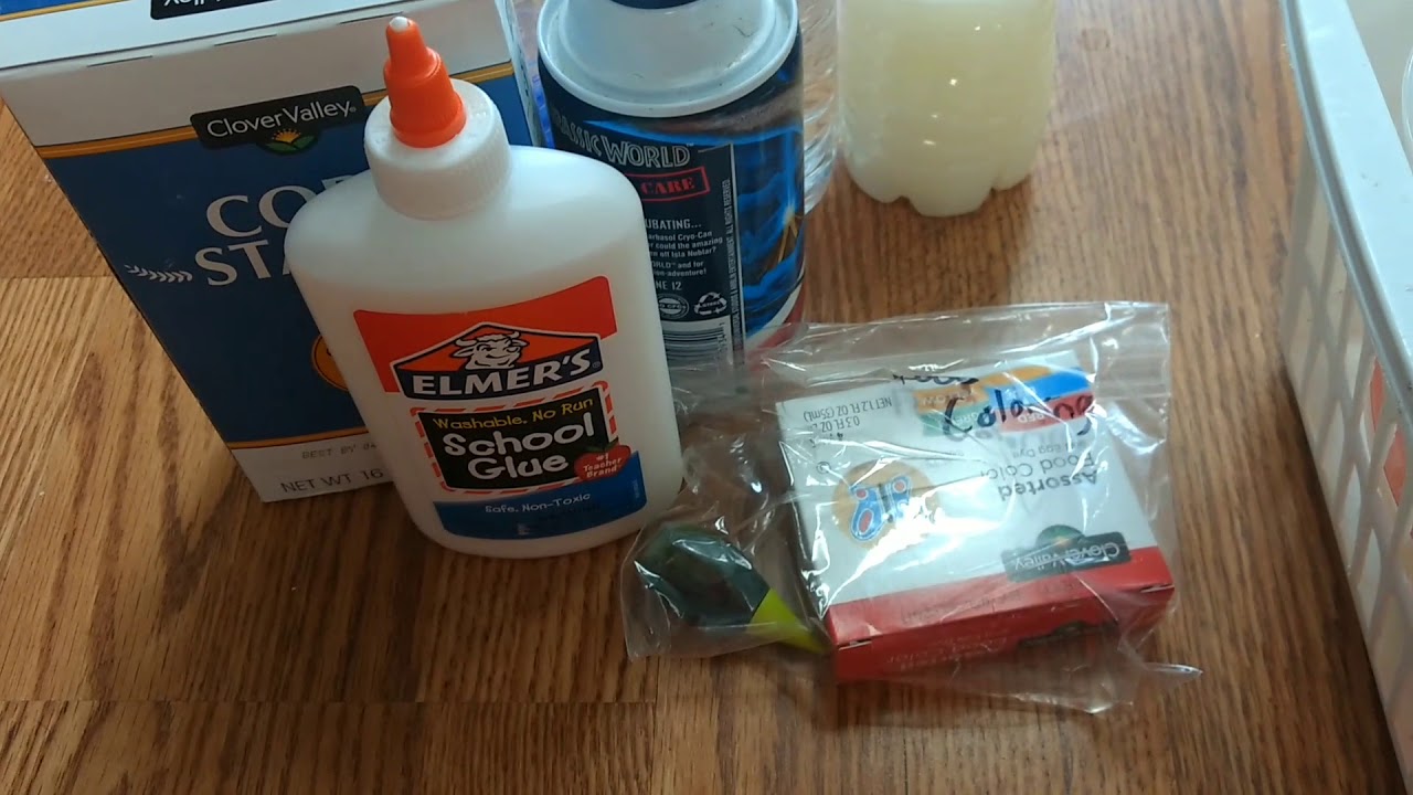 Slime Storage and Slime Collection