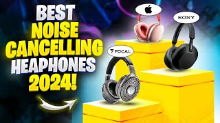 TOP 7: Best Noise Cancelling Headphones 2024 [Secrets Revealed!] by Credible Pick 143 views 5 months ago 9 minutes, 45 seconds