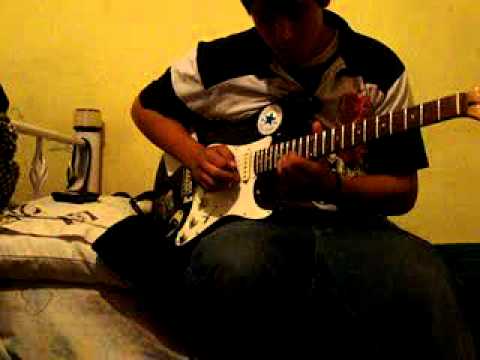 El Padrino(The Godfather Theme) Slash - Luis P. cover