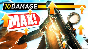 the MAX DAMAGE MP40 SETUP IN VANGUARD! (MP40 class setup)