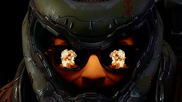 When the DOOM music kicks in (Duke Nukem 3D KickAss Mod)