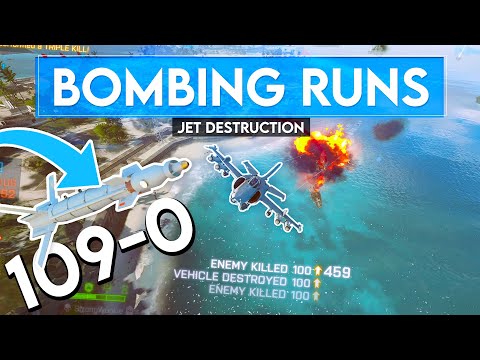 Вот как летать на самолетах в Battlefield 4...