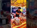 👉10 chicken satay at Jelatek night market, 10 MYR (~300 BDT).#viral