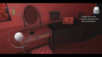 Endless nightmare ! Master bedroom badge mystery ! Next will be the basement !small gameplay !
