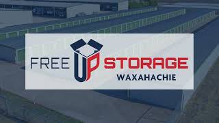 Freeup Storage Waxahachie, Tx