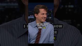 Charlie Puth Opens UpAbout Becoming a Dad,Gives Jimmy a Professor PuthLesson Using His Own Voice