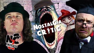 Skitless Nostalgia Critic -- Pink Floyd's The Wall Review