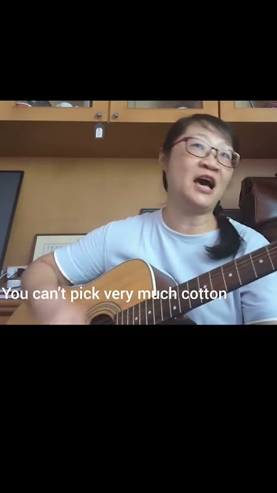 CCR: Cotton field (cover)