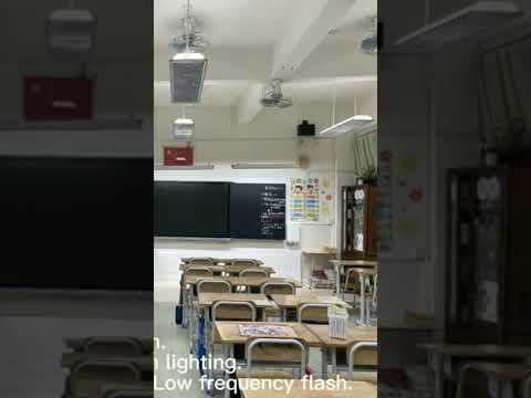 6.Classroom eye protection