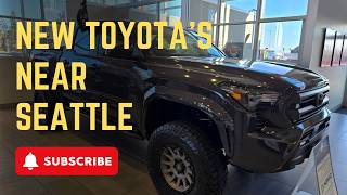 Where to Buy a New Toyota Near Seattle (2026 Guide)