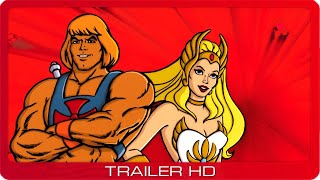 He-Man and She-Ra: The Secret of the Sword ≣ 1985 ≣ Trailer