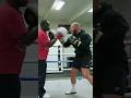 Speed & Power Padwork with Jeff Mayweather