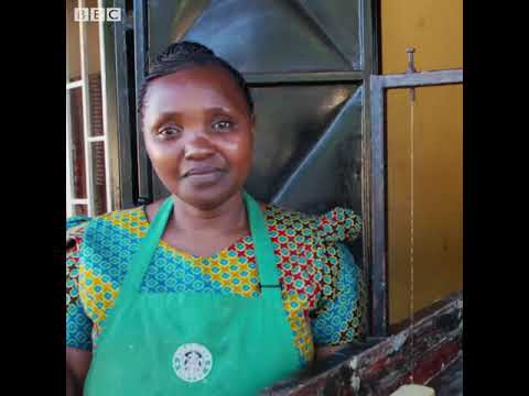 Bernard Kiwia, Director of the inventor school Twende inspired Africa’s most  inventive neighborhood