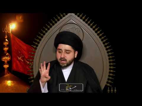 محاضرة مهمة بالشكر تدوم النعم سيد حسين شبر