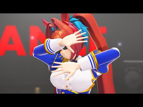 【MMDウマ娘】☆DA☆I☆SU☆KA☆ ～Dをつぐもの～【UWQHD】