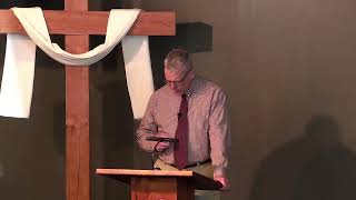 Pastor Chris Cooper “Sin’s Effect on Individuals, Families, & Communities” Judges 19"