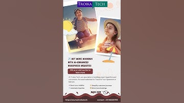Troika Tech services