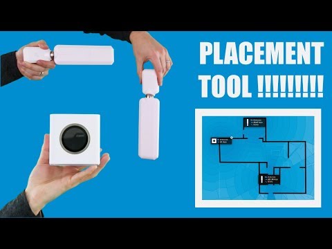 AmpliFi Beta Web Controller - Where to Place Your Wifi Equipment