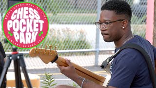 Chess Pocket Park Concerts 2025