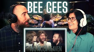Bee Gees - Too Much Heaven (REACTION) with my wife screenshot 2