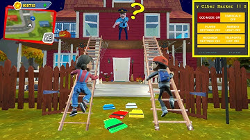 Dark Riddle Halloween 4.2.1🎃 | MOD ALL SKINS | Gameplay Android/IOS / Part 76 #darkriddle