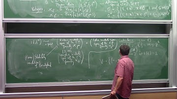 P.Horja, IHES, July 6, 2018 - "Toric Schobers and D-modules"