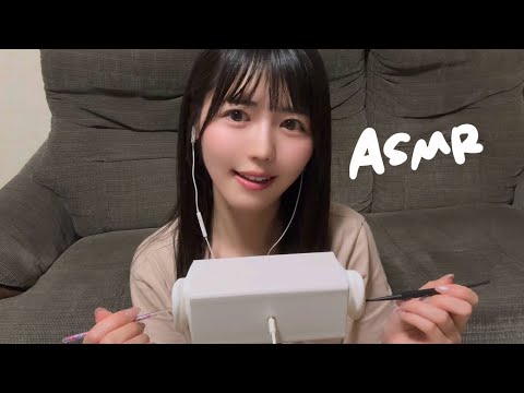 【ASMR】あなたは耐えられますか？ゾクゾクしすぎる8種類のガリガリ耳かき⚠️【SR3D】