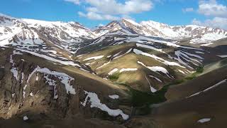 Hiking In Alborz Mountains - Kahoon Peak - صعود یک روزه به قله کهون