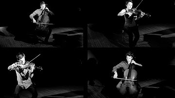 "Swing Low, Sweet Chariot"  Featuring Scott McCreary, arranged by Chris The Pianist