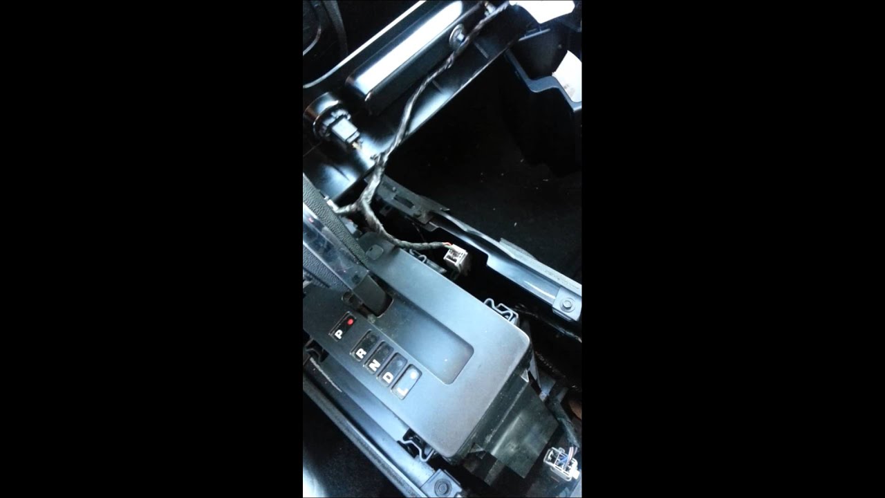 2011 Ford Escape Mykey Disable