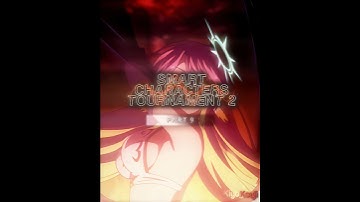 Smart Characters Tournament 2 | Part 9 | Beatrice vs Randoms
