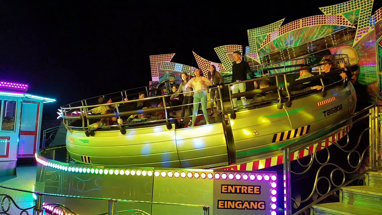 Tagada (Bergdorf) @ Luna-Park De Genève Plainpalais 2018