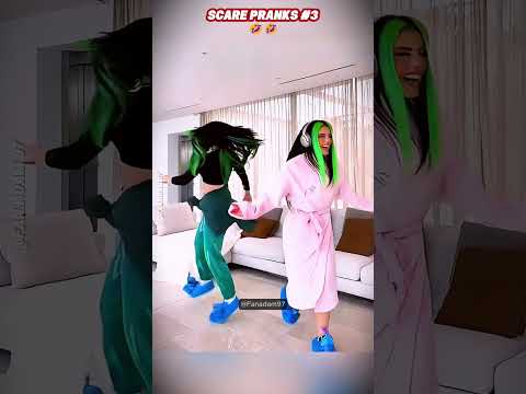 part 3 #prankvideo #funnymoments #scarecam #scared #jumpscare #scareprank #shorts