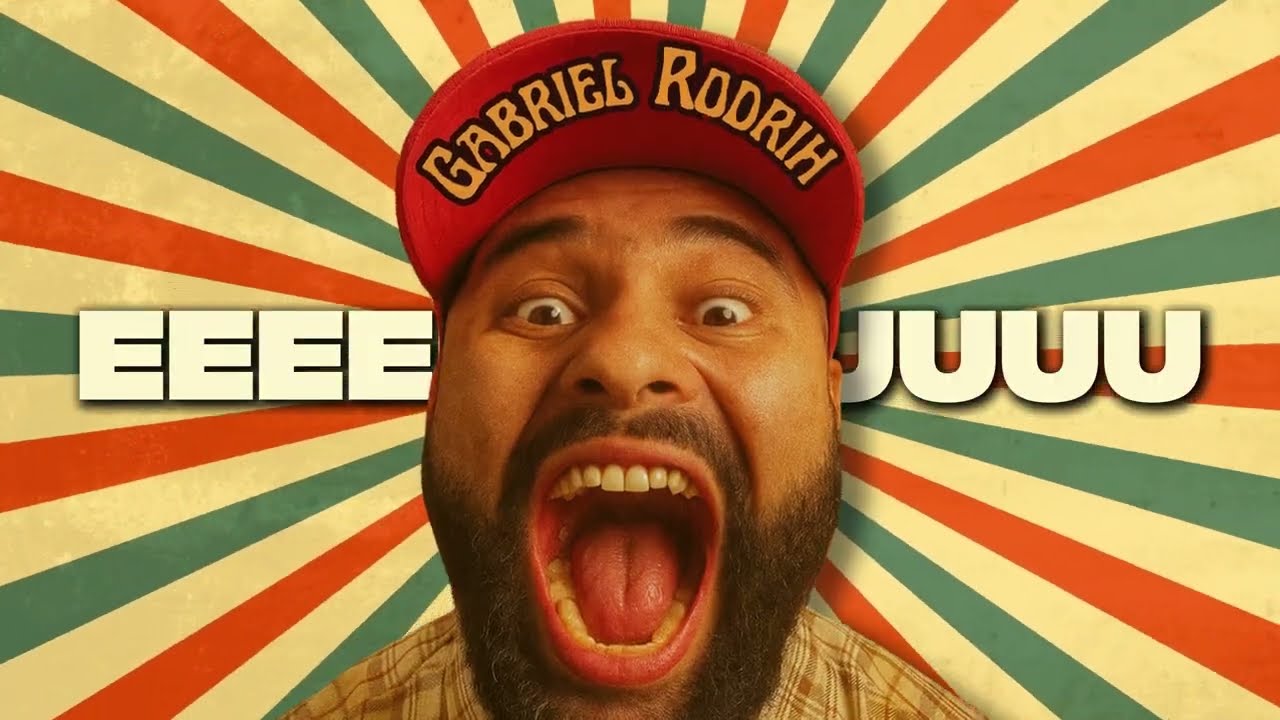 Eu sou de Jesus eu não quero saber! - Gabriel Rodrih (Lyric Video) - Trap Gospel