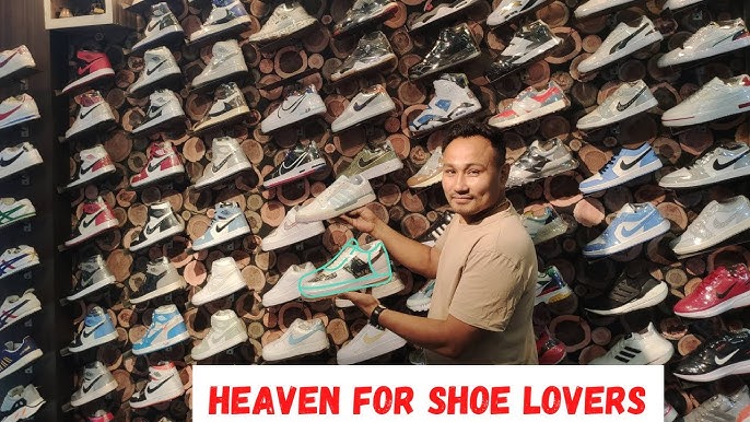 MOST EXPENSIVE SNEAKER IN NEPAL 🤯