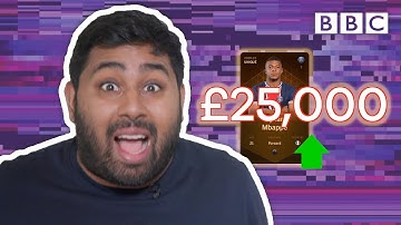 Who’s paying MILLIONS for digital cards? 💰💰💰 🤔 BBC