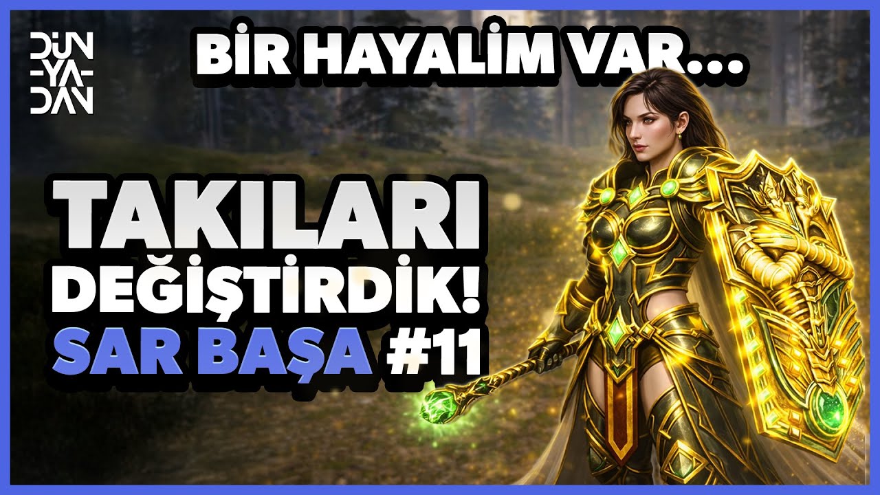 ✅ +5 TAKILARIMIZI ALDIK! | Masraftan Dolayı Vazgeçtim... | Sar Başa #11