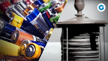 Power Unseen: The Silent Revolution of Batteries | Full Documentary