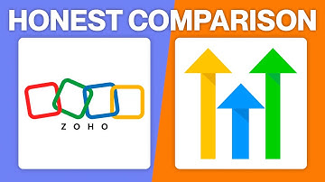 Zoho vs GoHighLevel (2025) | Which One is actually Better?