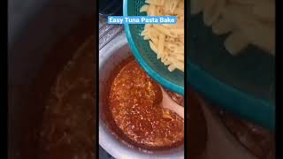 Easy Tuna Pasta Bake #shorts Net Worth