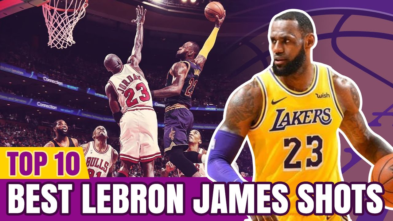 topshot lebron