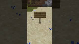 😱Cosas que no sabías de NULL   Minecraft   #suscribete #minecraft #misterio #recomendados